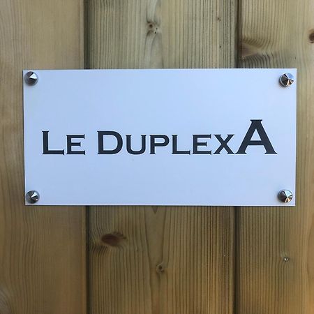 Joli Duplex Proche De Biarritz : Le Duplexa Arcangues Exterior foto