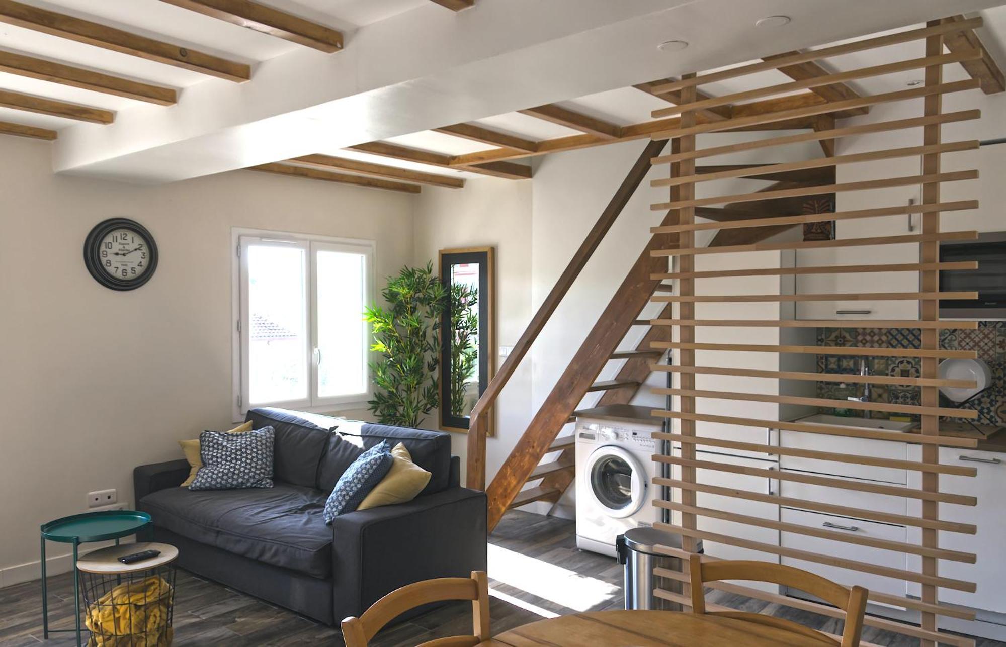 Joli Duplex Proche De Biarritz : Le Duplexa Arcangues Exterior foto