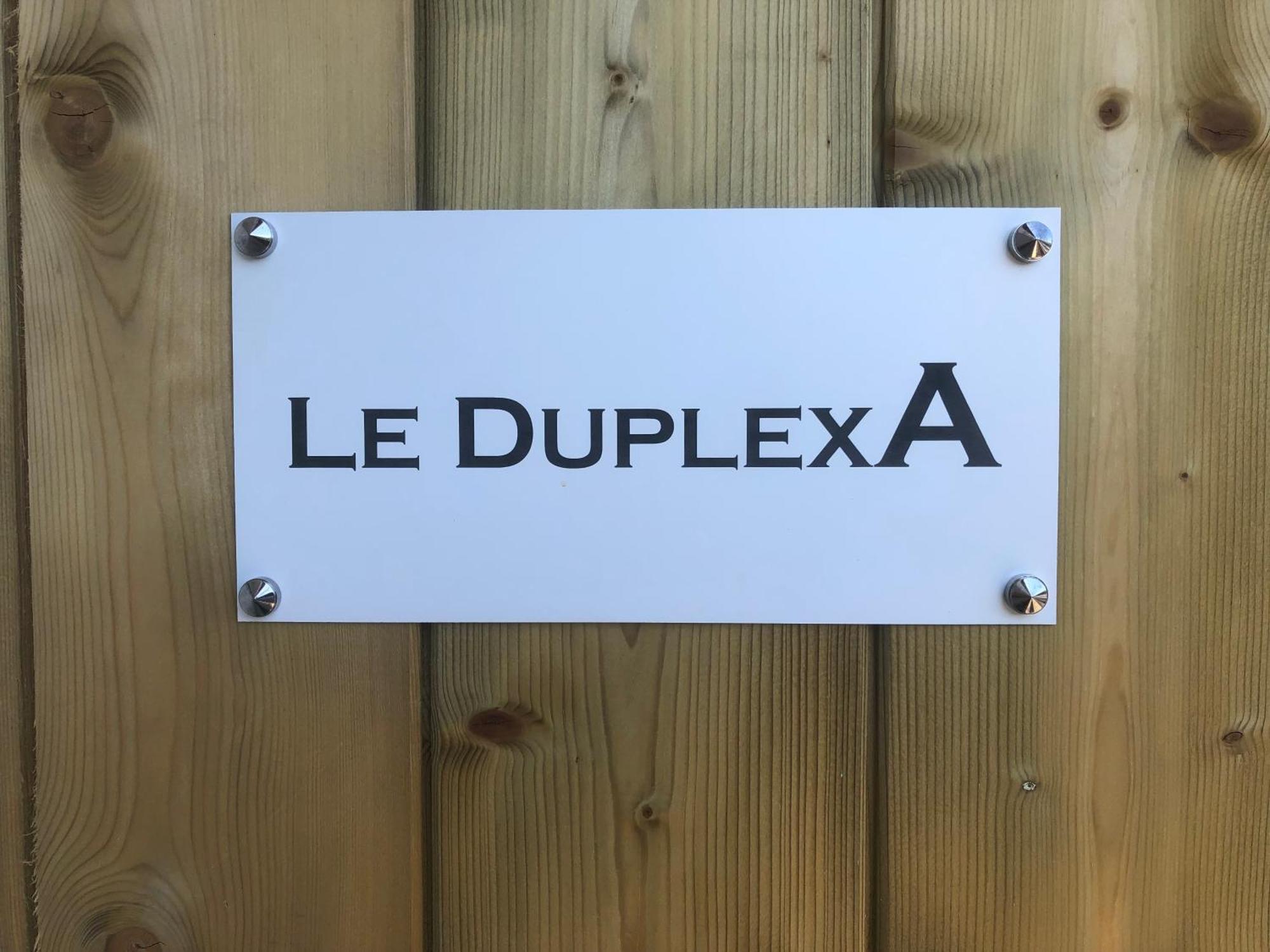 Joli Duplex Proche De Biarritz : Le Duplexa Arcangues Exterior foto