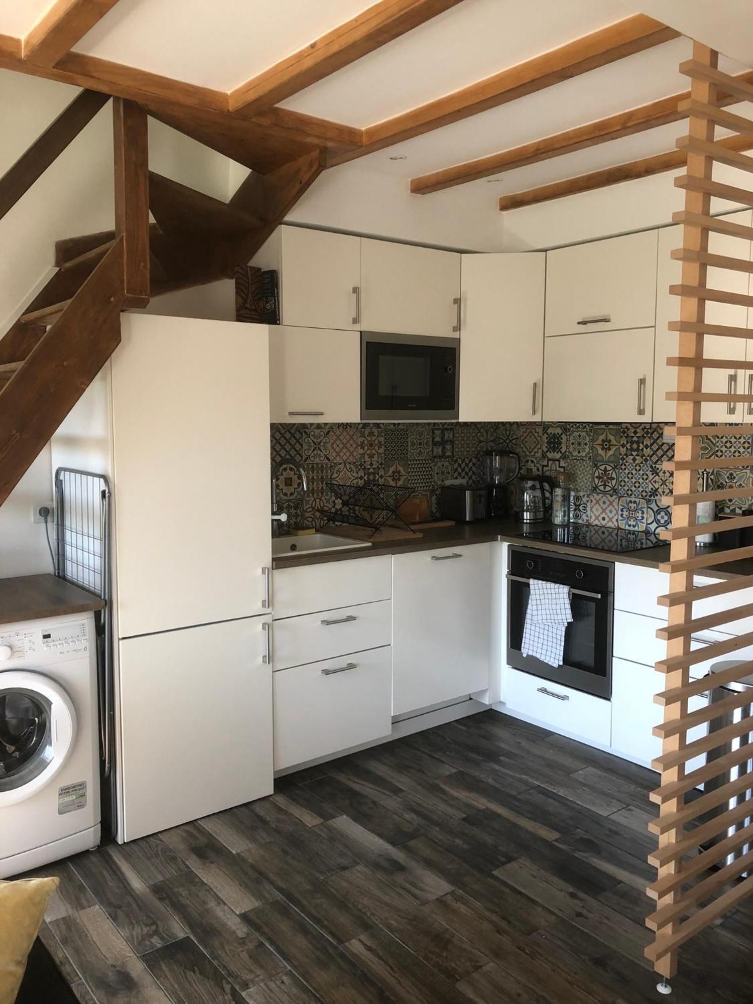 Joli Duplex Proche De Biarritz : Le Duplexa Arcangues Exterior foto