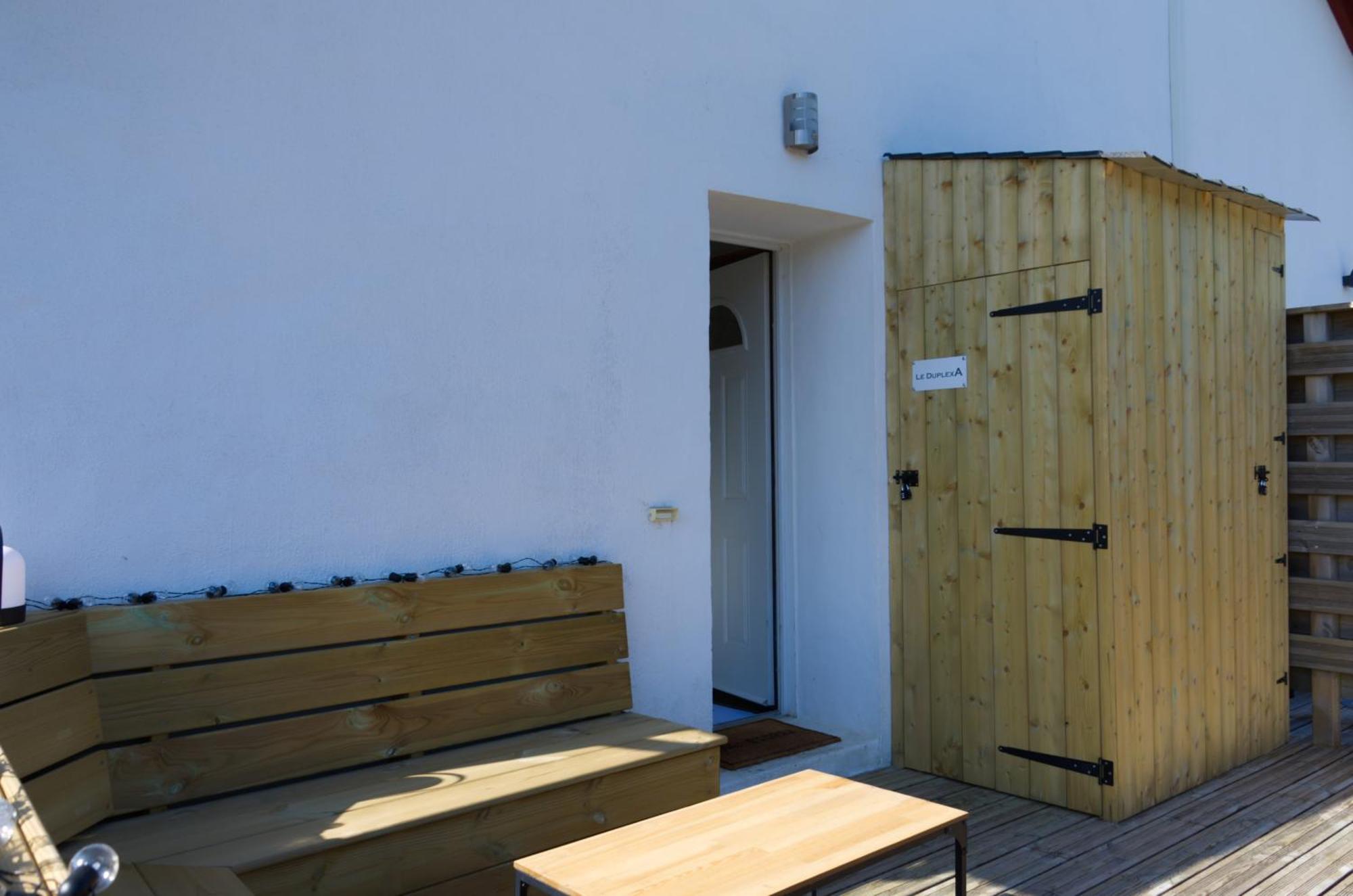 Joli Duplex Proche De Biarritz : Le Duplexa Arcangues Exterior foto